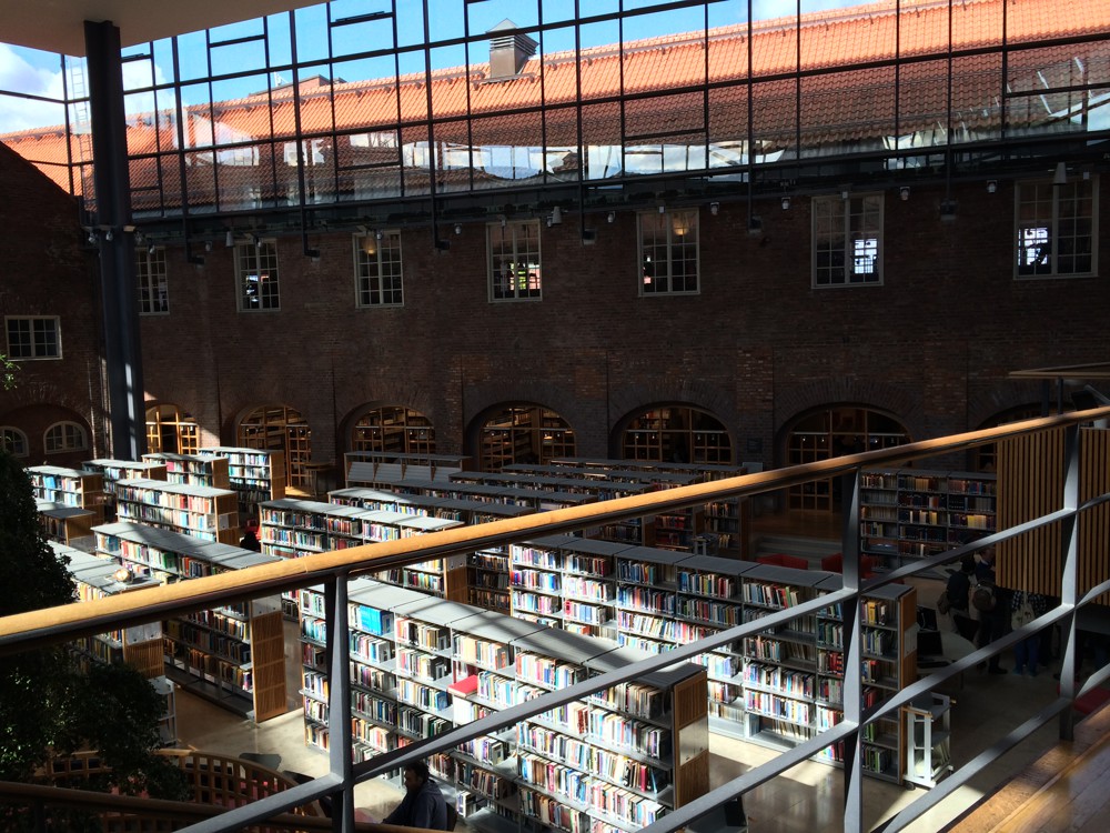 KTH Library